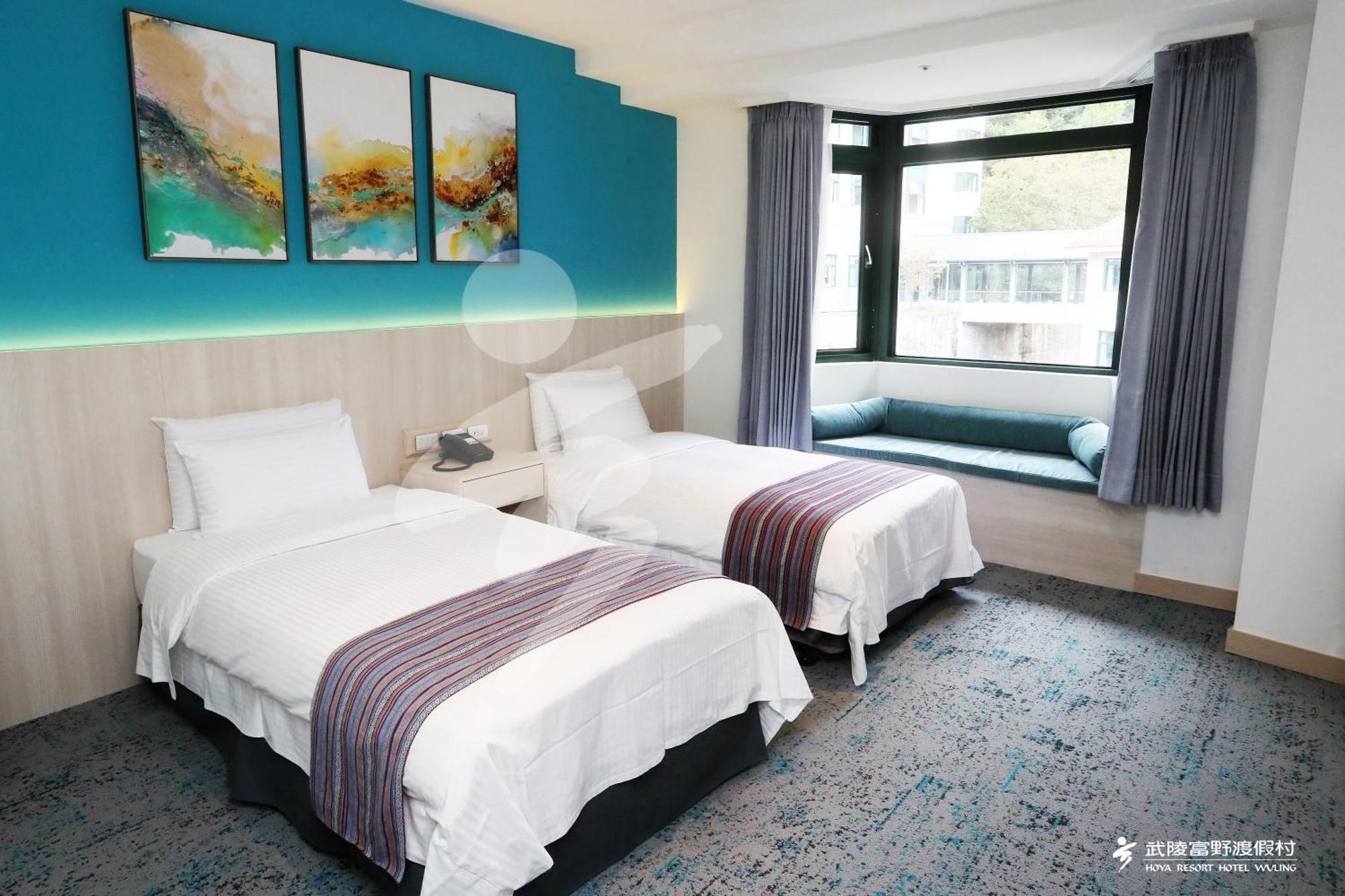 Hoya Resort, Wuling Heping  Exterior photo