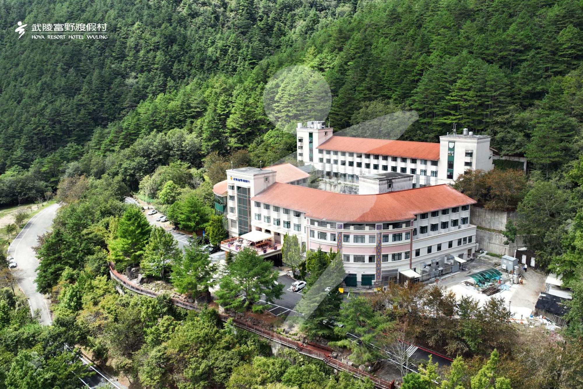 Hoya Resort, Wuling Heping  Exterior photo