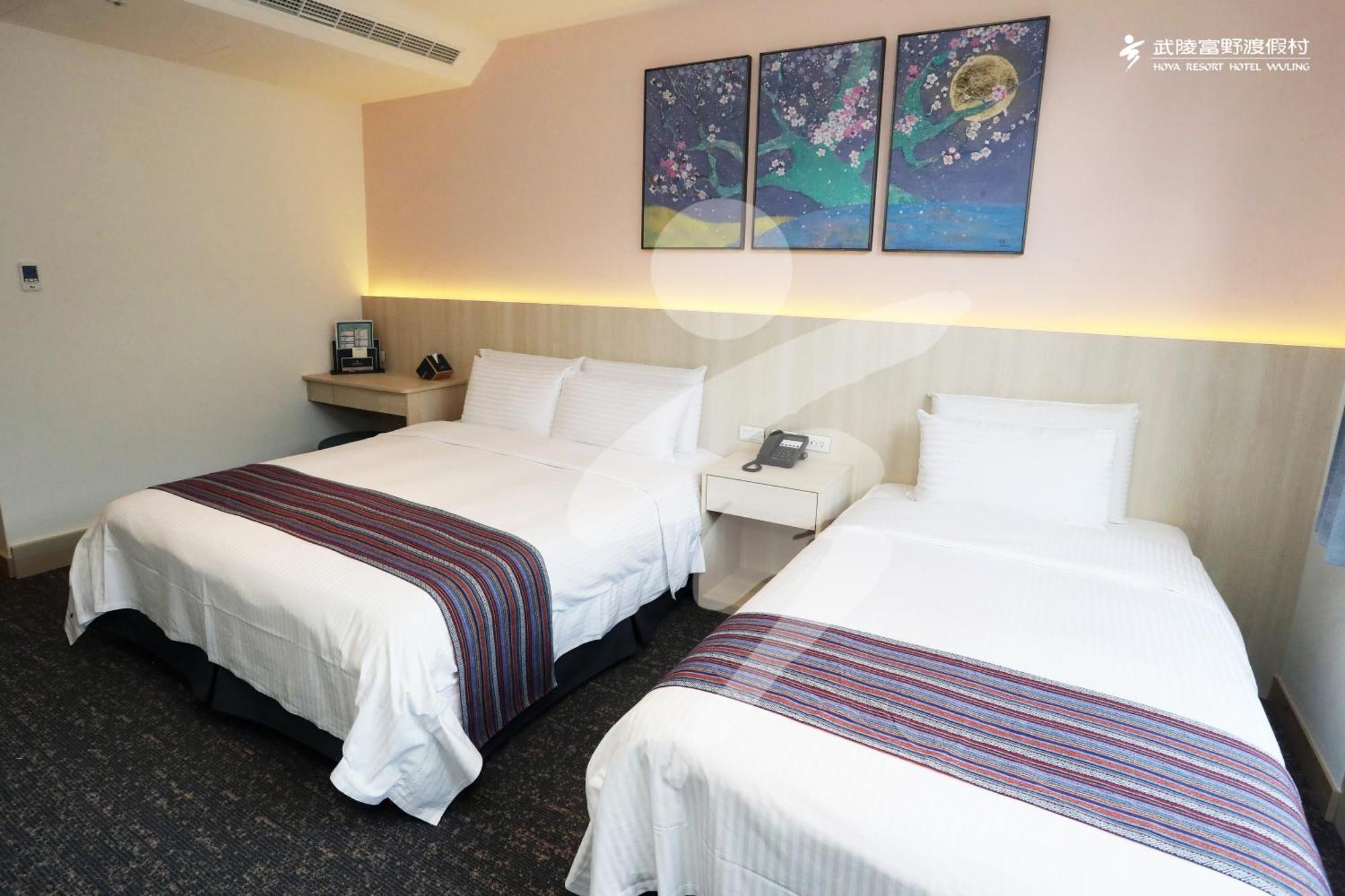 Hoya Resort, Wuling Heping  Exterior photo