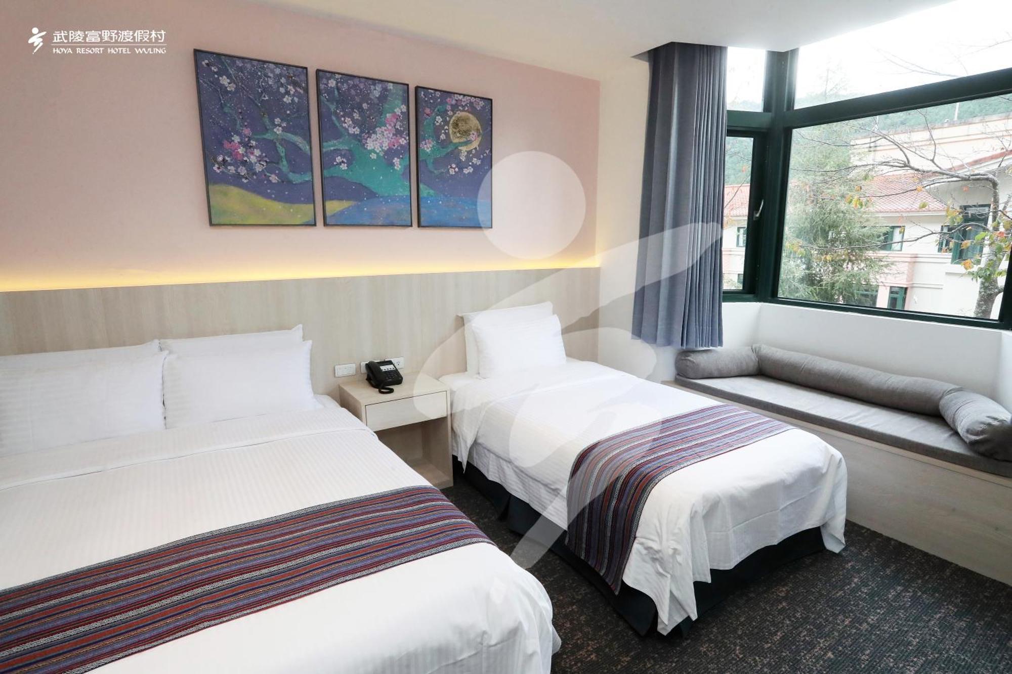 Hoya Resort, Wuling Heping  Exterior photo