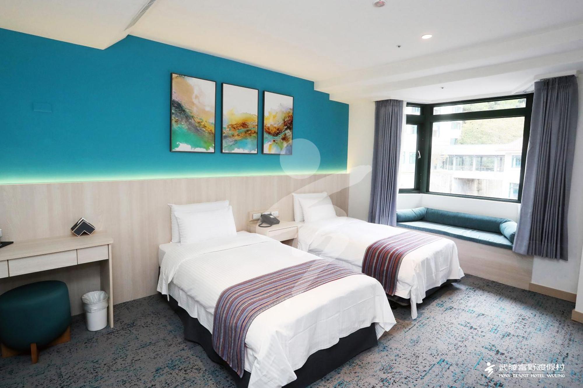 Hoya Resort, Wuling Heping  Exterior photo