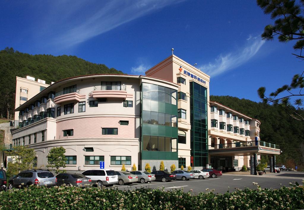 Hoya Resort, Wuling Heping  Exterior photo