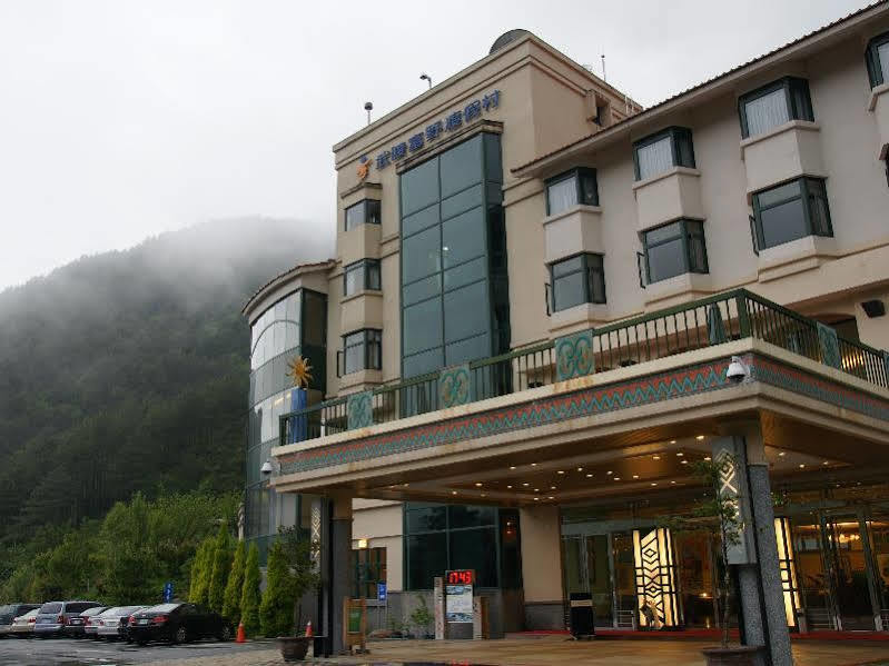 Hoya Resort, Wuling Heping  Exterior photo